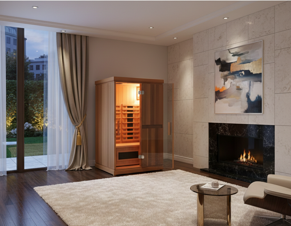 Finnmark FD-2 Full-Spectrum Infrared Sauna