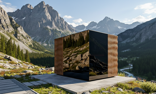 ThermaSol Ombra Sauna Cabin