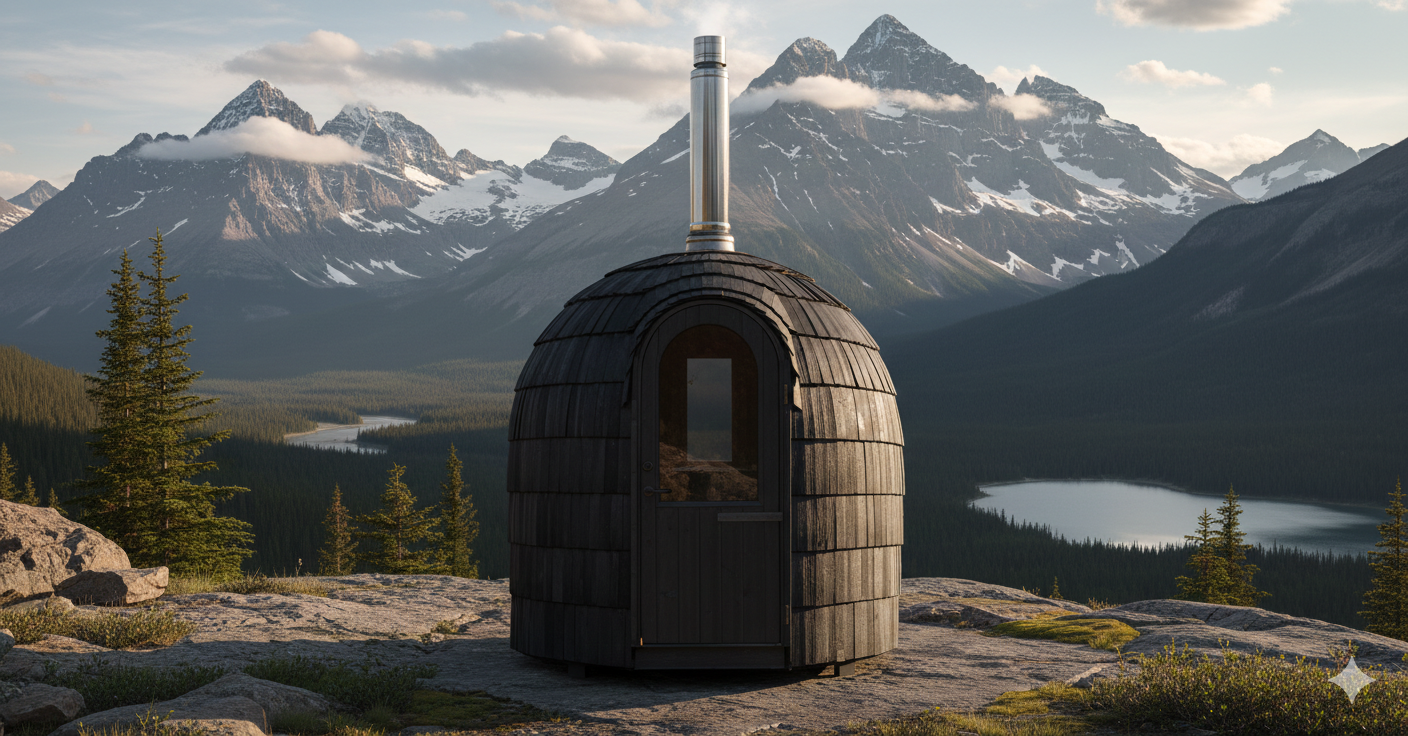 Iglucraft Single Iglusauna