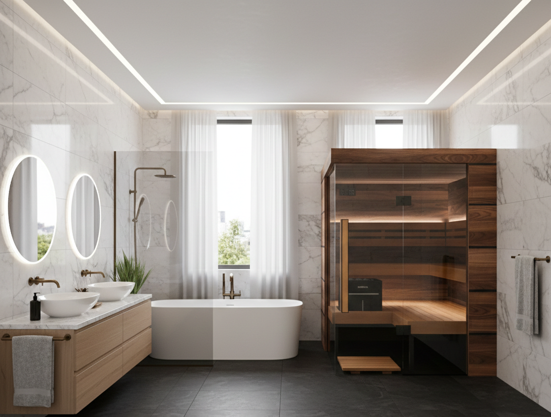 ThermaSol Astra Sauna Cabin