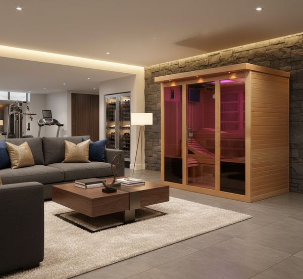 Golden Designs Monaco Near Zero EMF