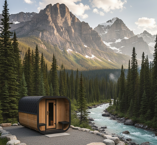 SaunaLife Model CL12GCP