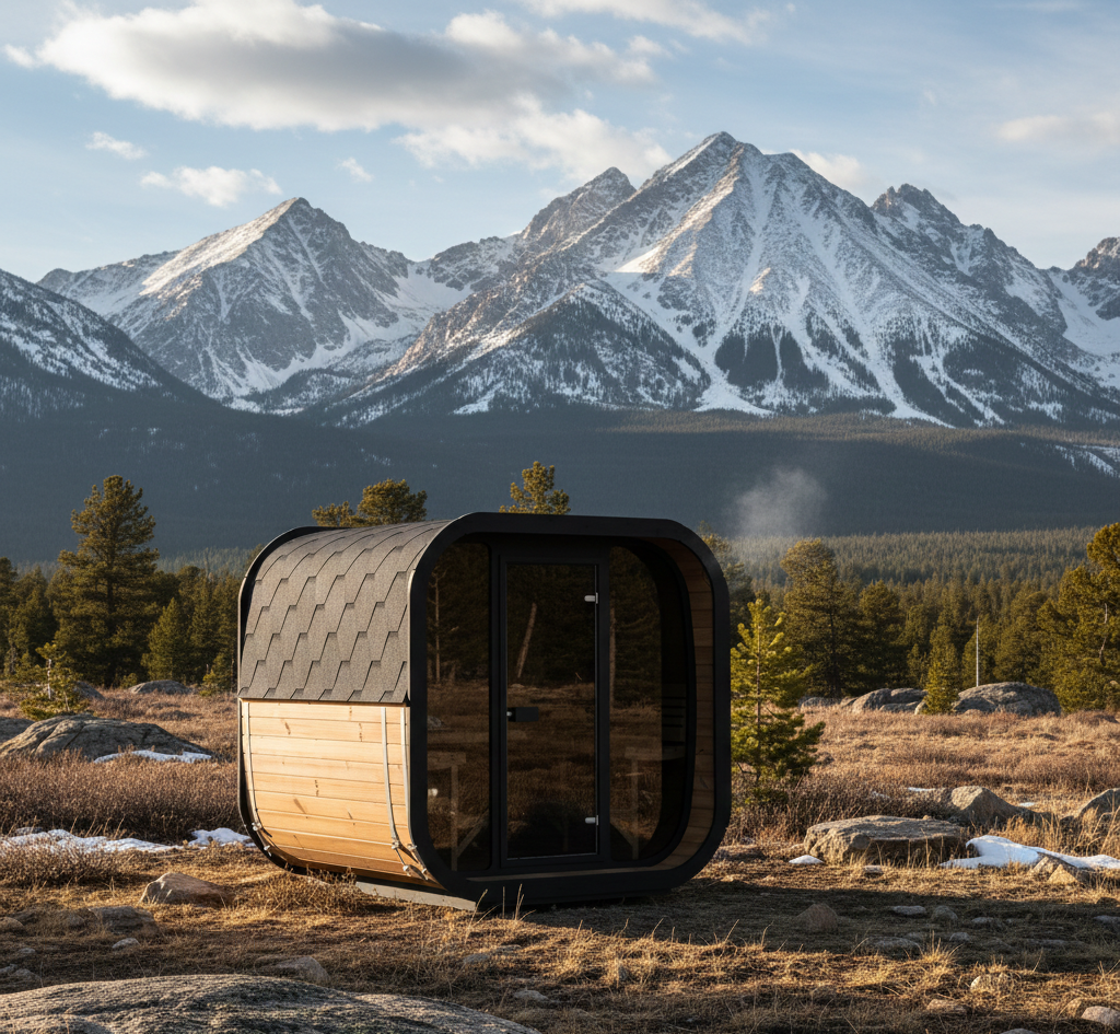 SaunaLife Model CL7G