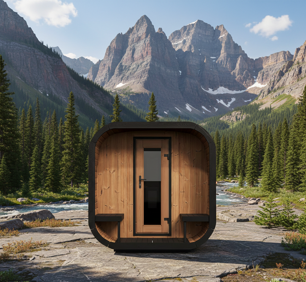 SaunaLife Model CL12GCP