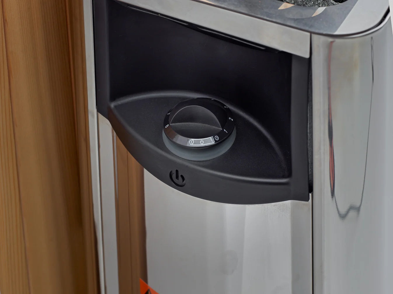 Golden Designs St. Moritz 2 Person Barrel Traditional Sauna