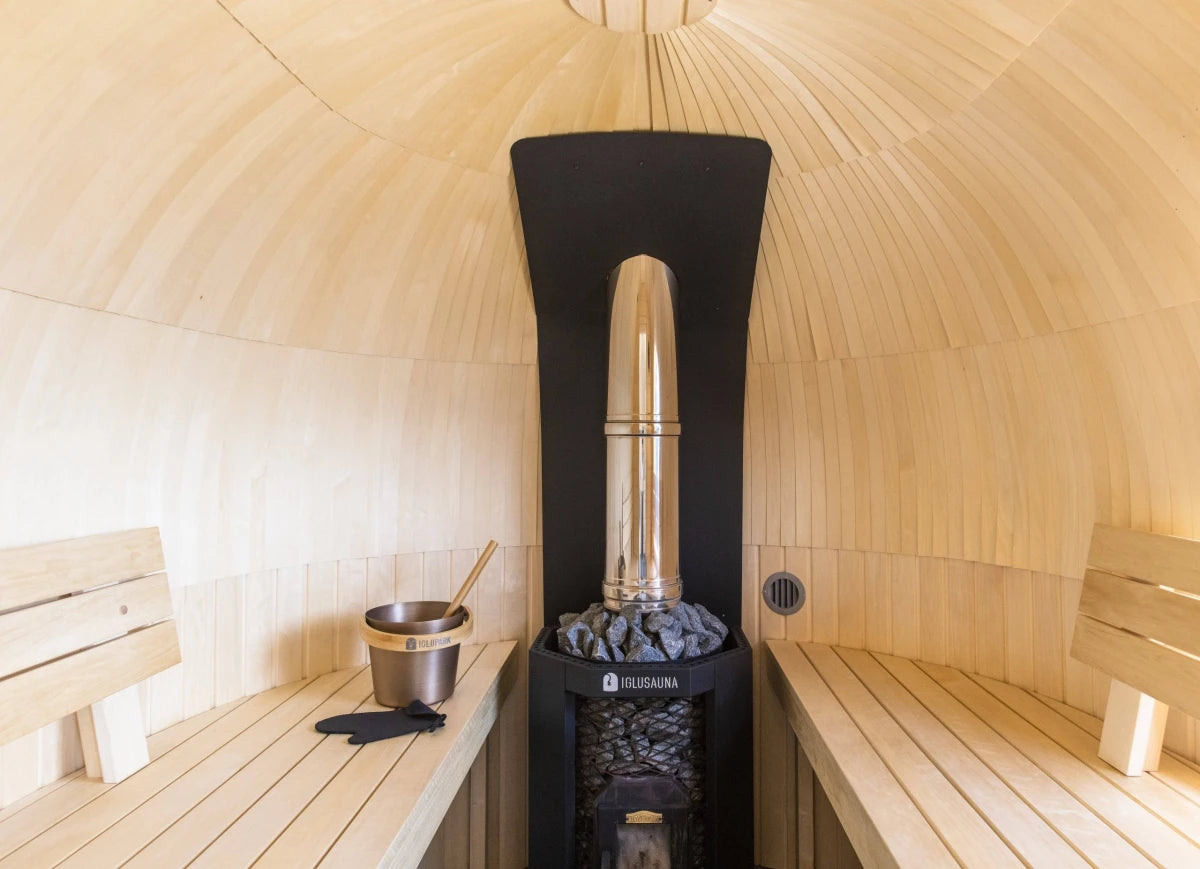 Iglucraft Single Iglusauna