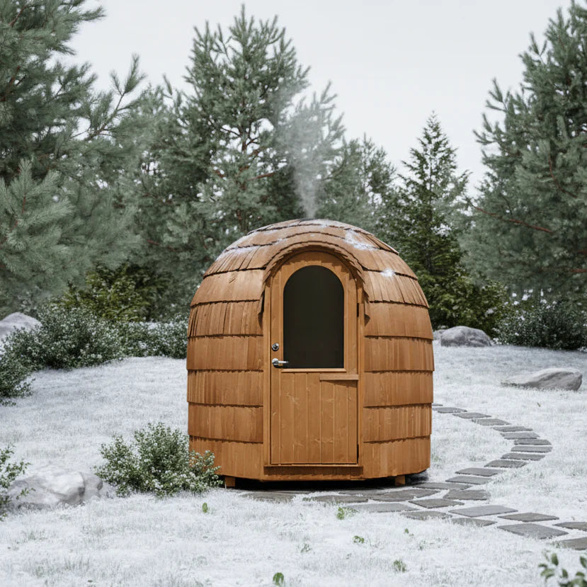 Iglucraft Single Iglusauna