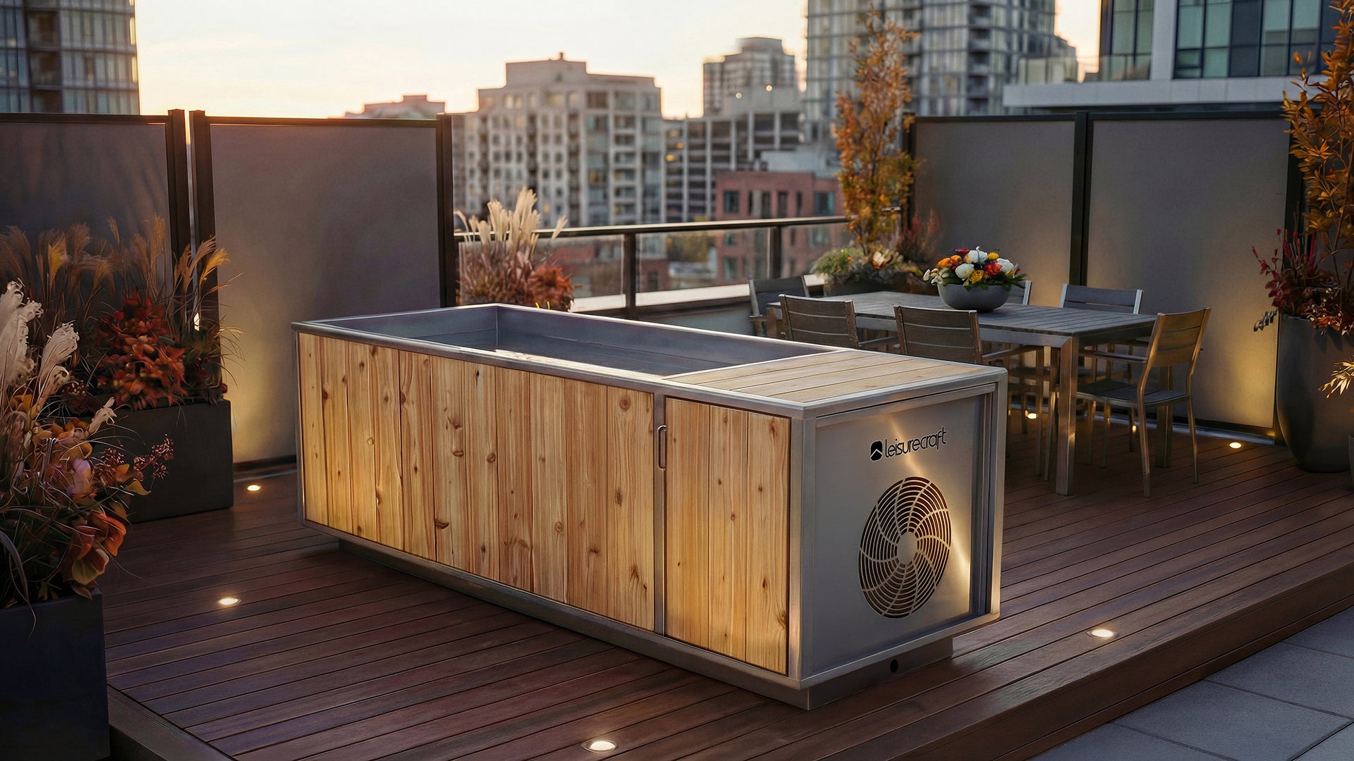 The Flow Cold Plunge