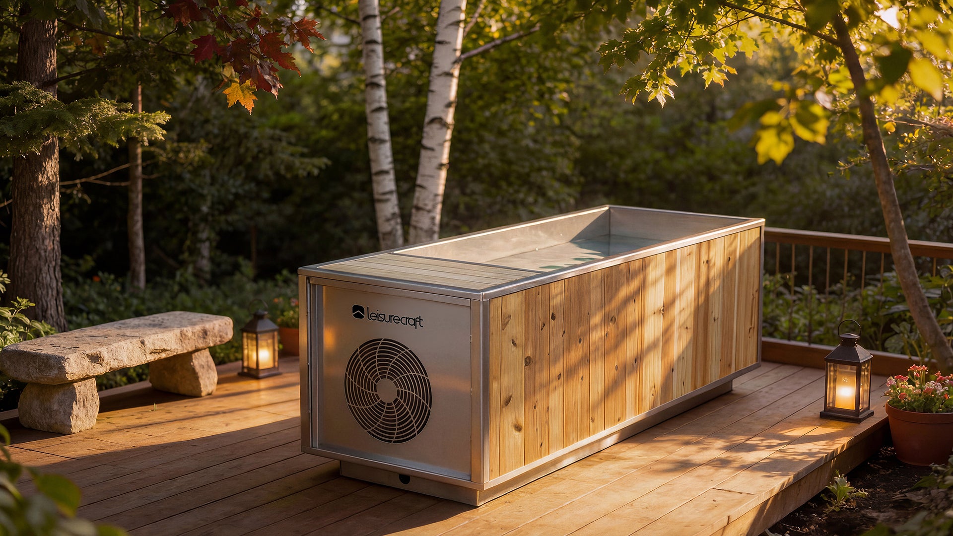 The Flow Cold Plunge