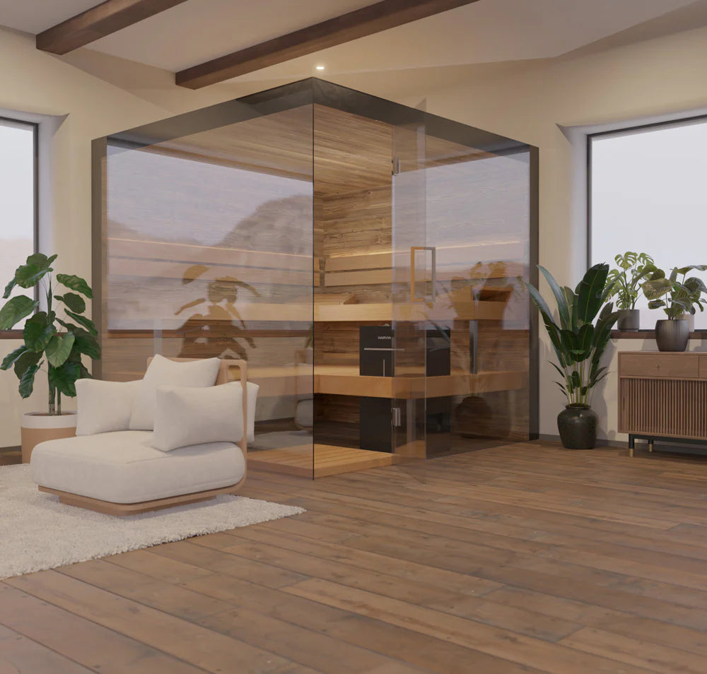 ThermaSol Lumaria Sauna Cabin