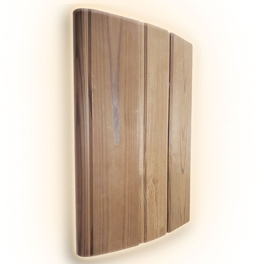 SaunaLife Model E8W Sauna Barrel-Window