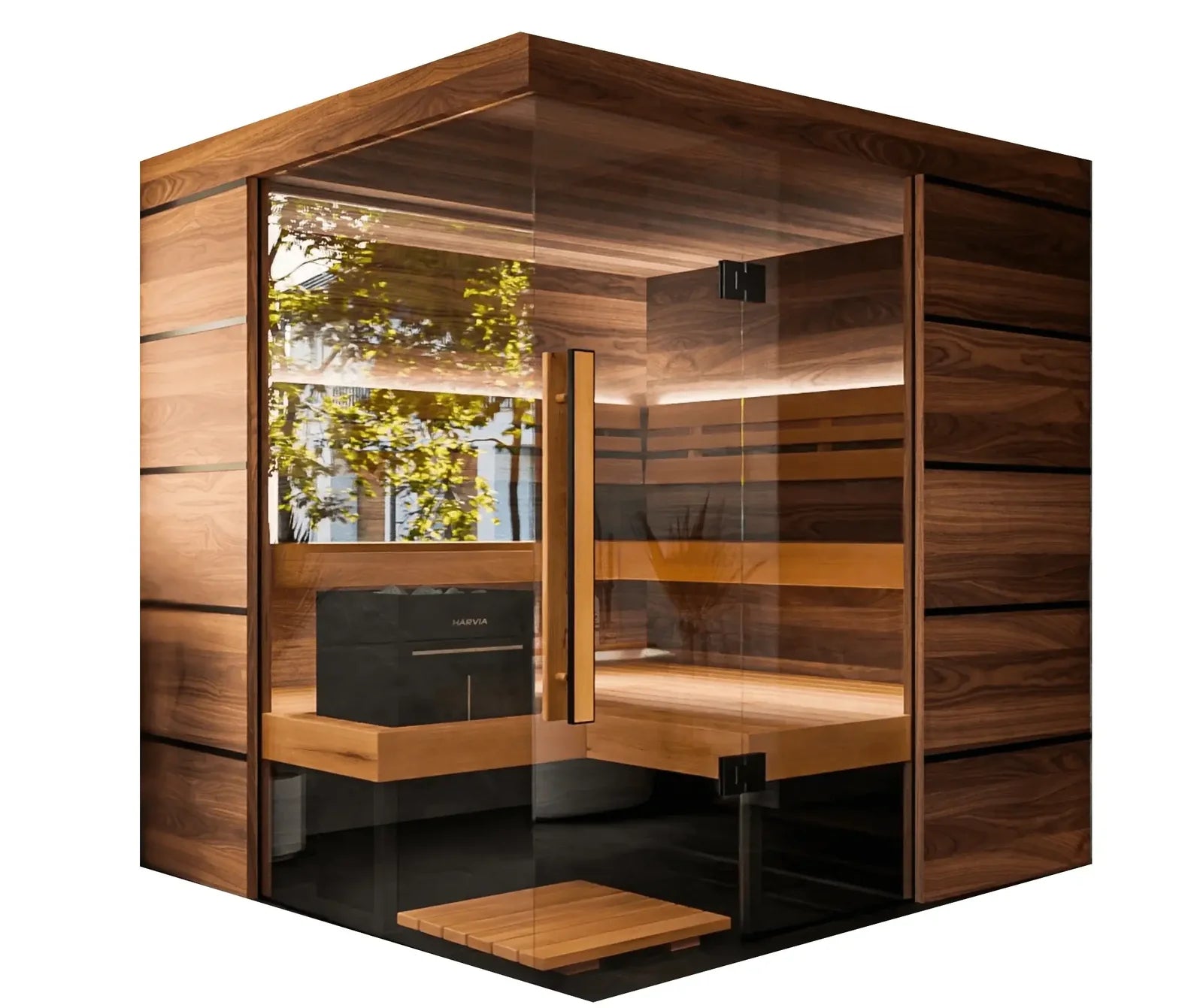 ThermaSol Astra Sauna Cabin