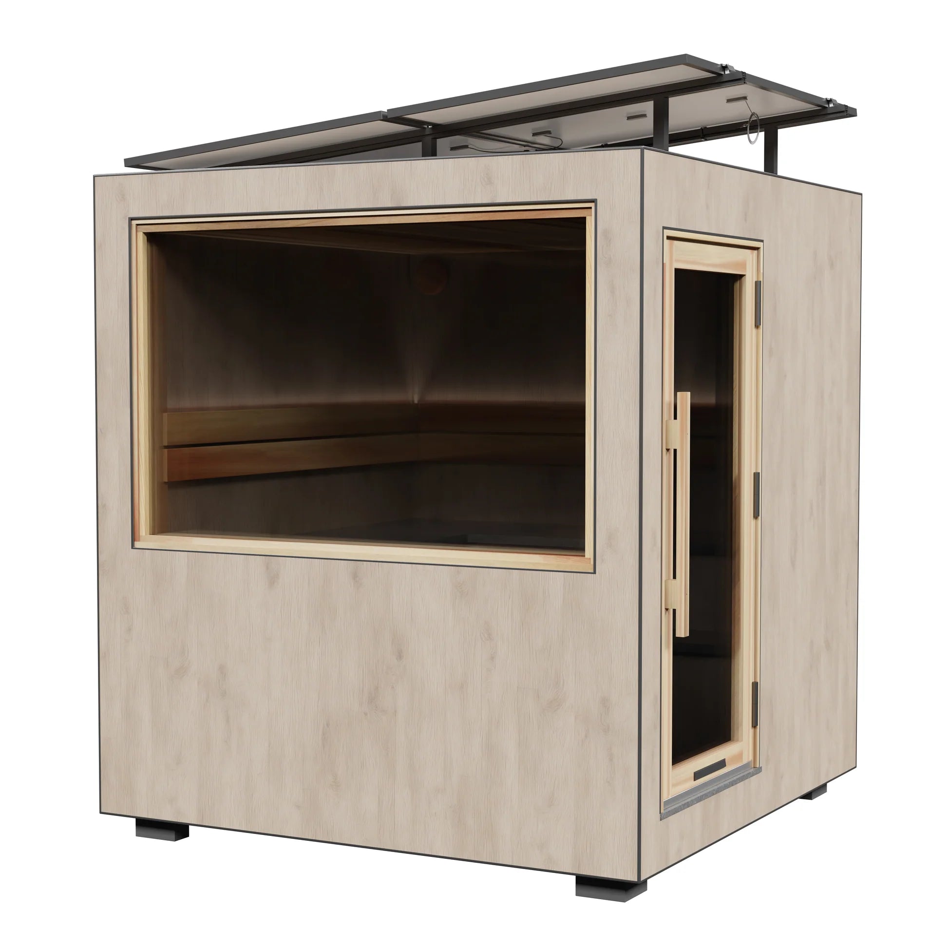ThermaSol Solaris Sauna Cabin