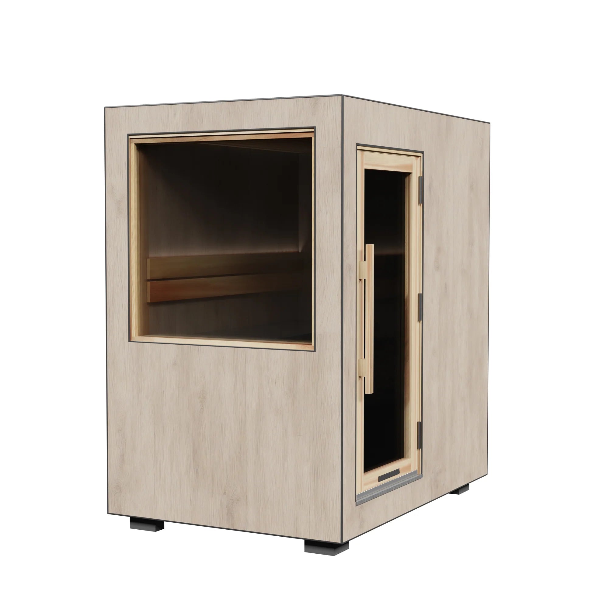 ThermaSol Solaris Sauna Cabin