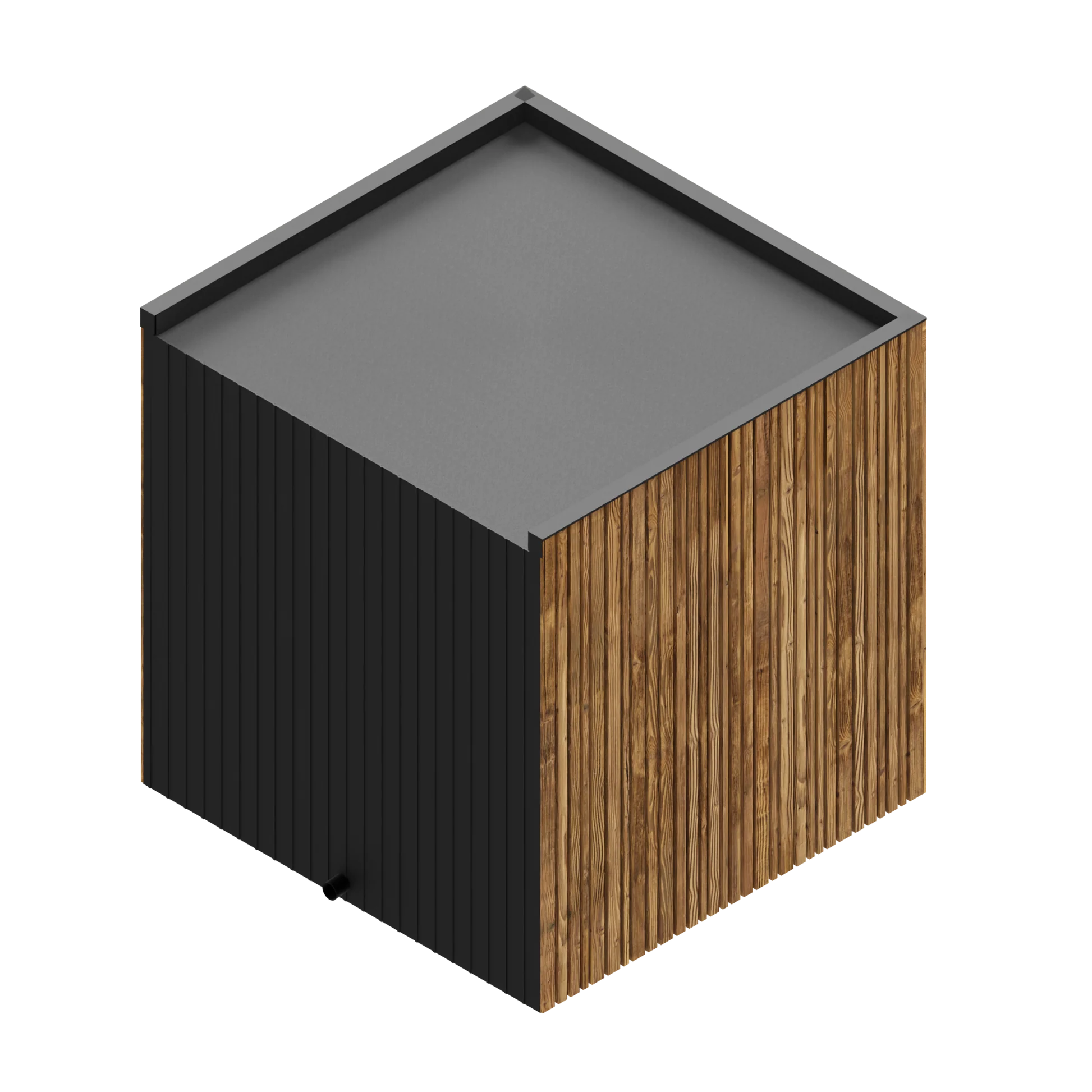 ThermaSol Fortis Sauna Cabin