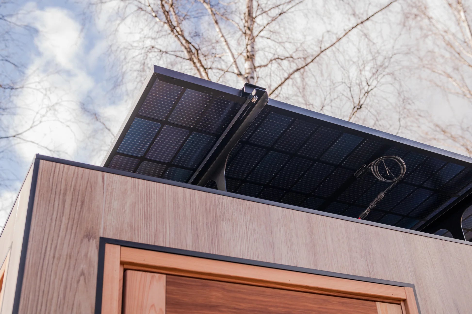 ThermaSol Solaris Sauna Cabin