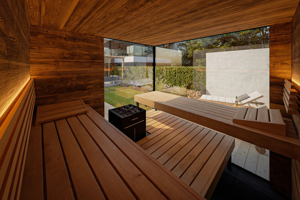 ThermaSol Ombra Sauna Cabin