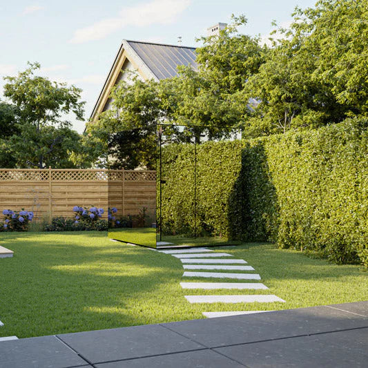 ThermaSol Vue Sauna Cabin