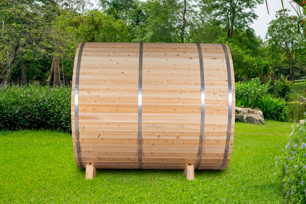 Tranquility MP Barrel Sauna