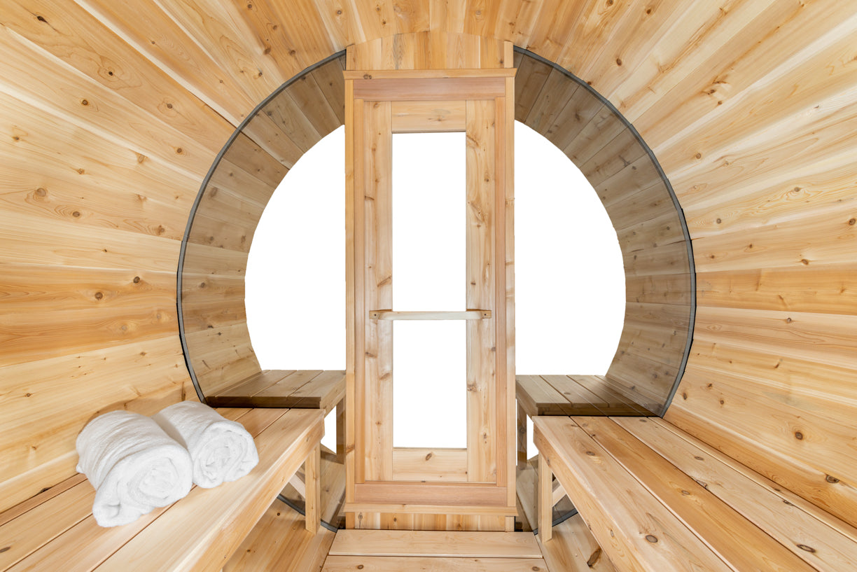 L'ÉCLIPSE | Cabine architecturale de luxe