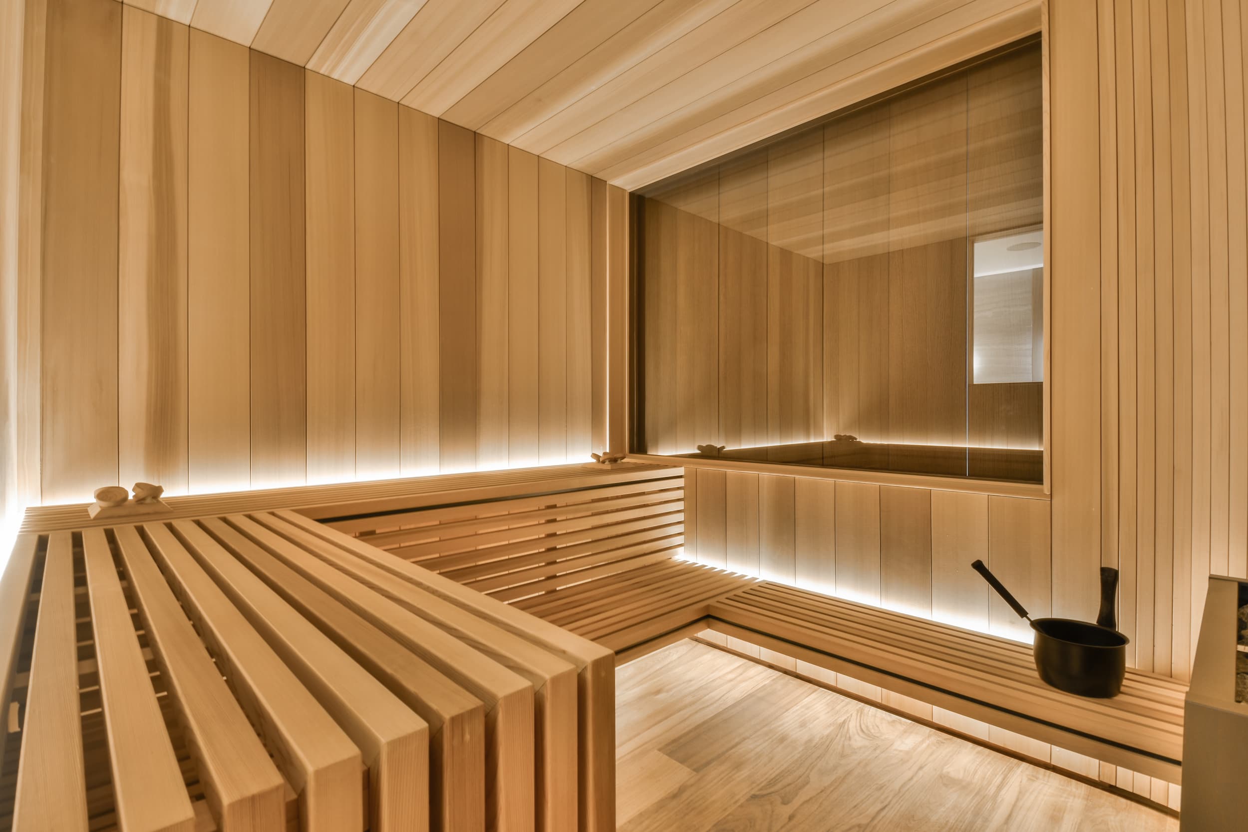 Background of style by category section