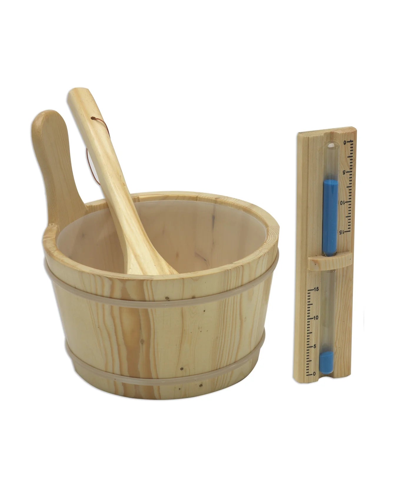 Golden Designs Osla 6 Person Traditional Sauna