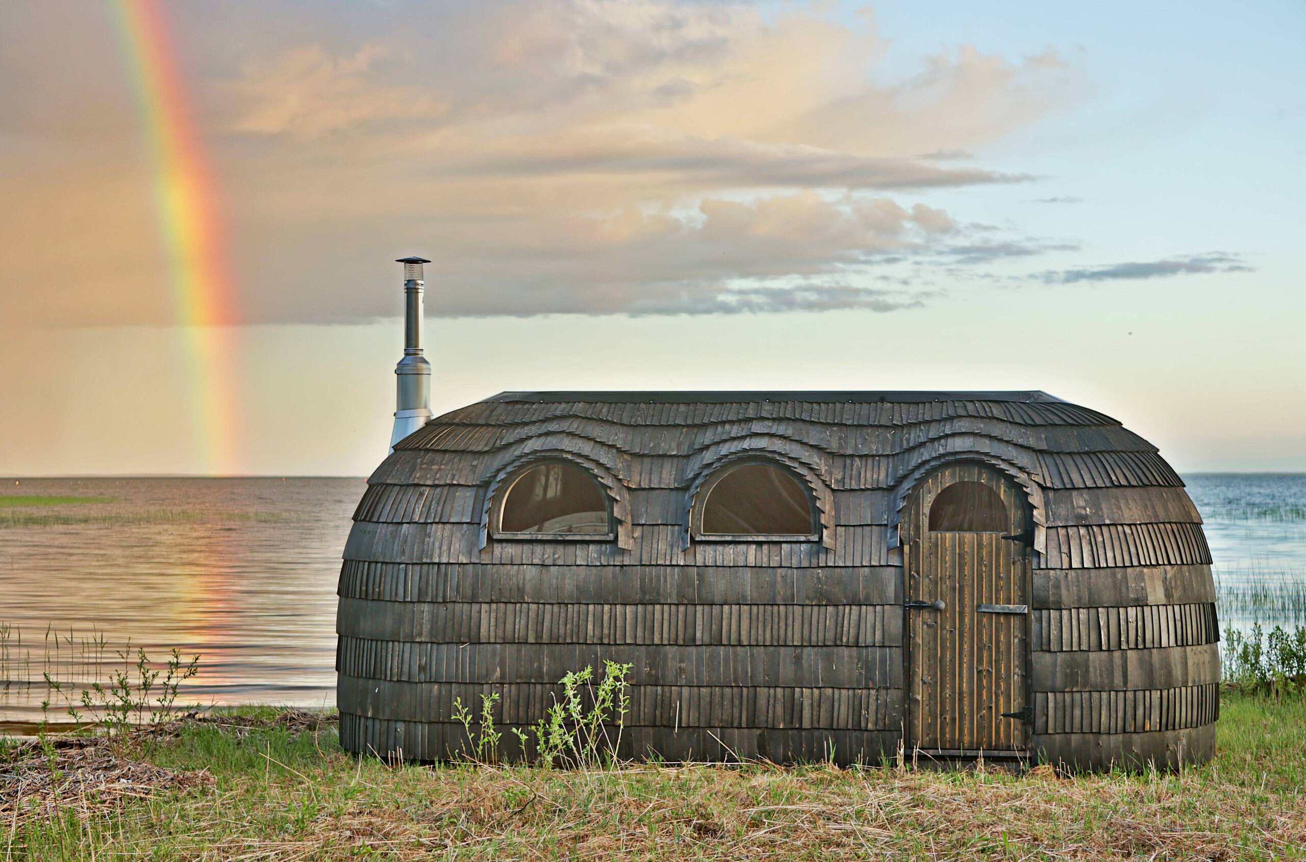 Iglucraft Triple Iglusauna