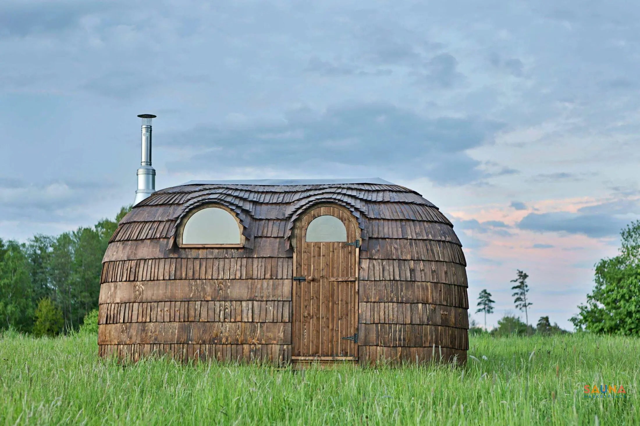 Iglucraft Double Iglusauna