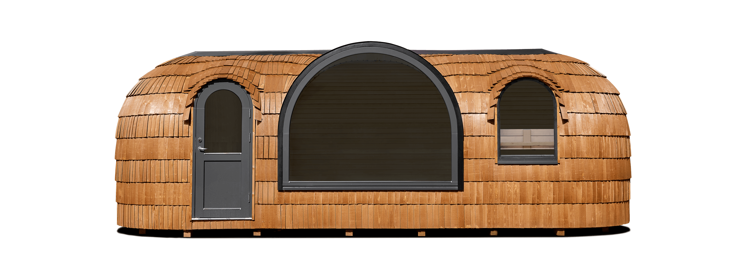 Iglucraft Panoramic Iglusauna