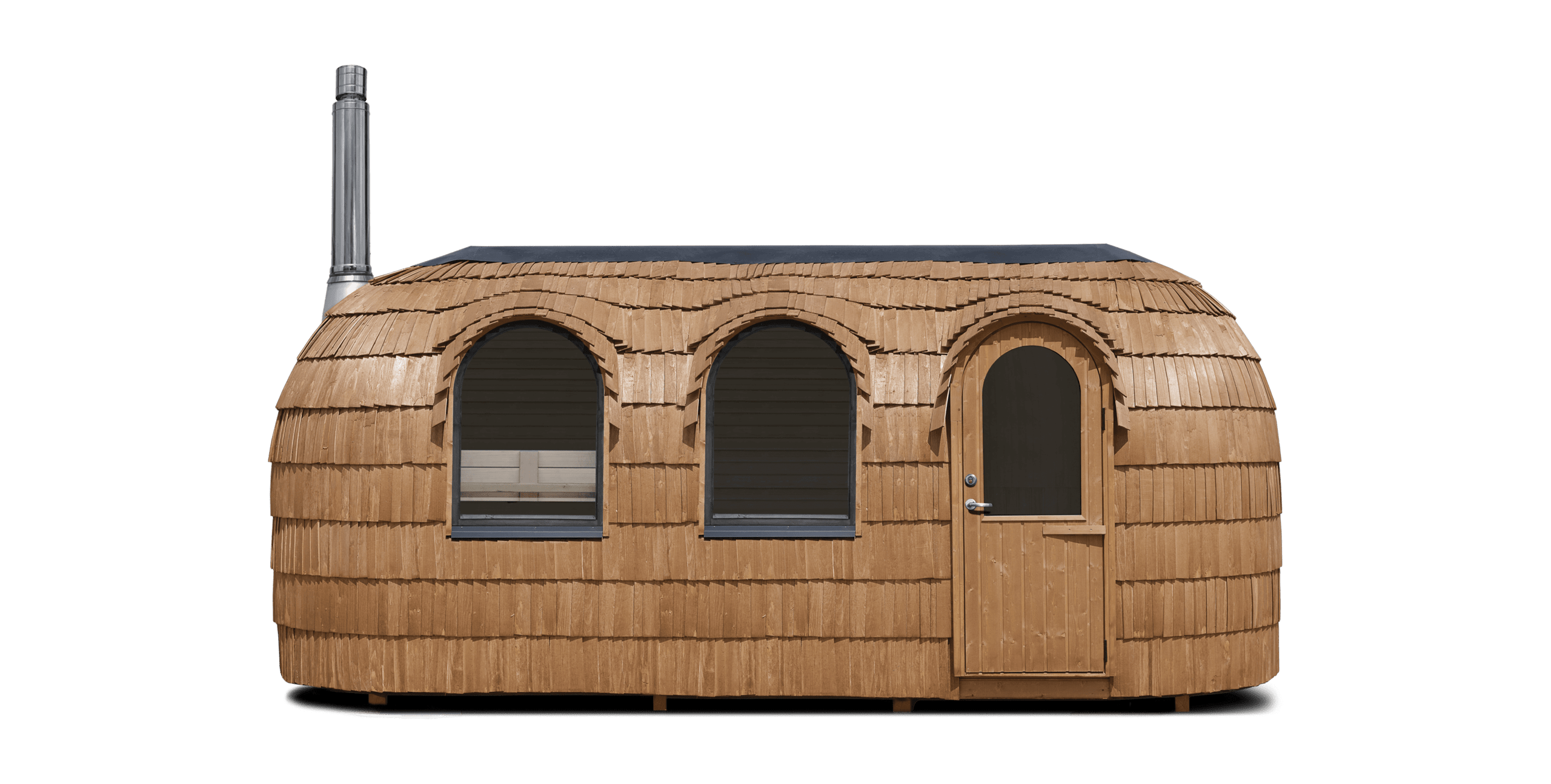 Iglucraft Triple Iglusauna