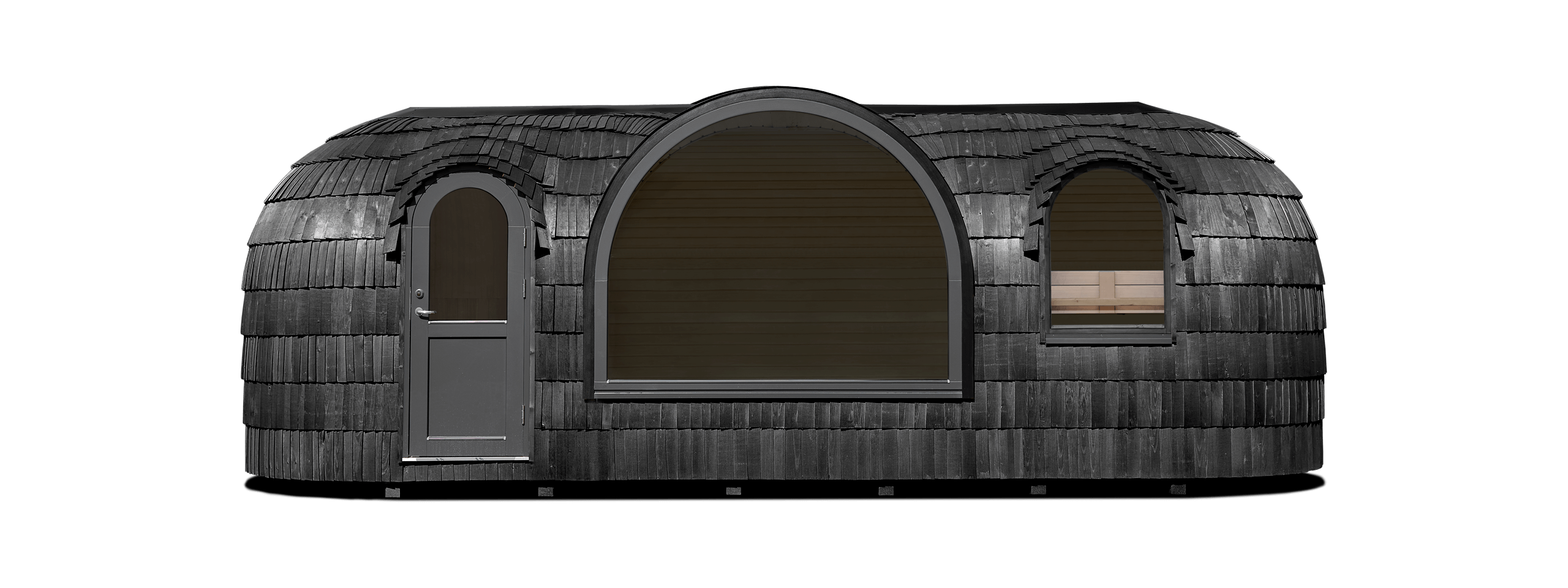 Iglucraft Panoramic Iglusauna