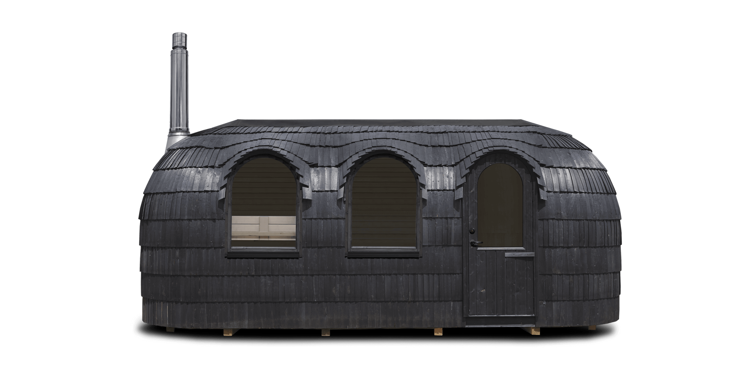 Iglucraft Triple Iglusauna