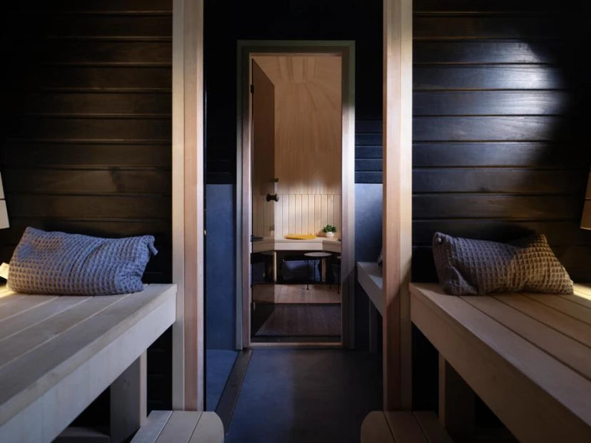 Iglucraft Triple Iglusauna