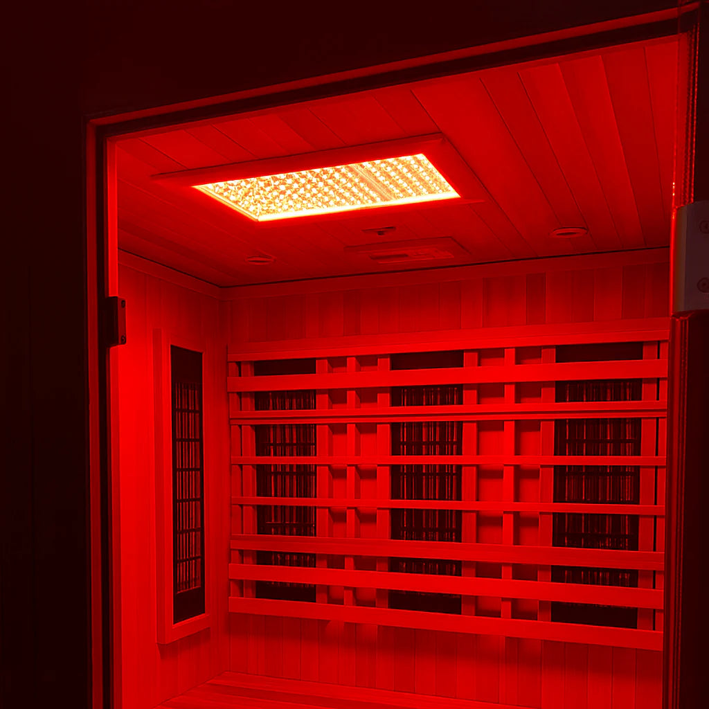 Finnmark FD-4 Trinity Infrared & Steam Sauna Combo