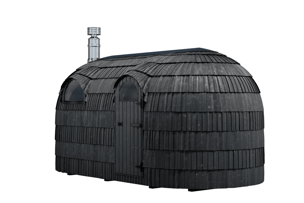 Iglucraft Double Iglusauna