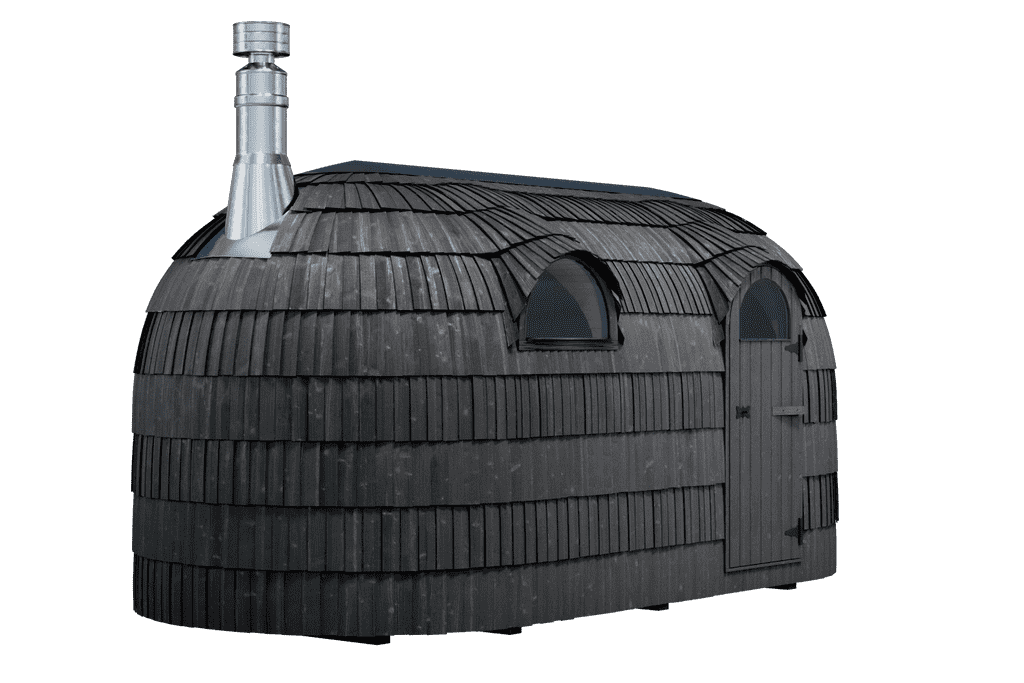 Iglucraft Double Iglusauna